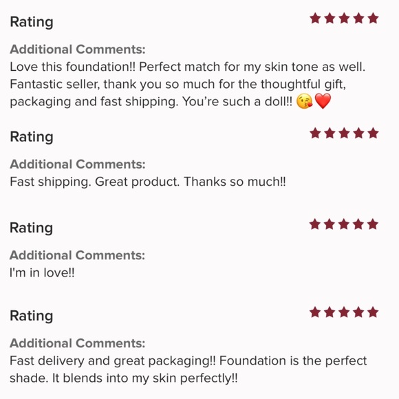 BACK IN STOCK‼️Age Defying Foundation 💝. SPF 8 - Picture 11 of 13